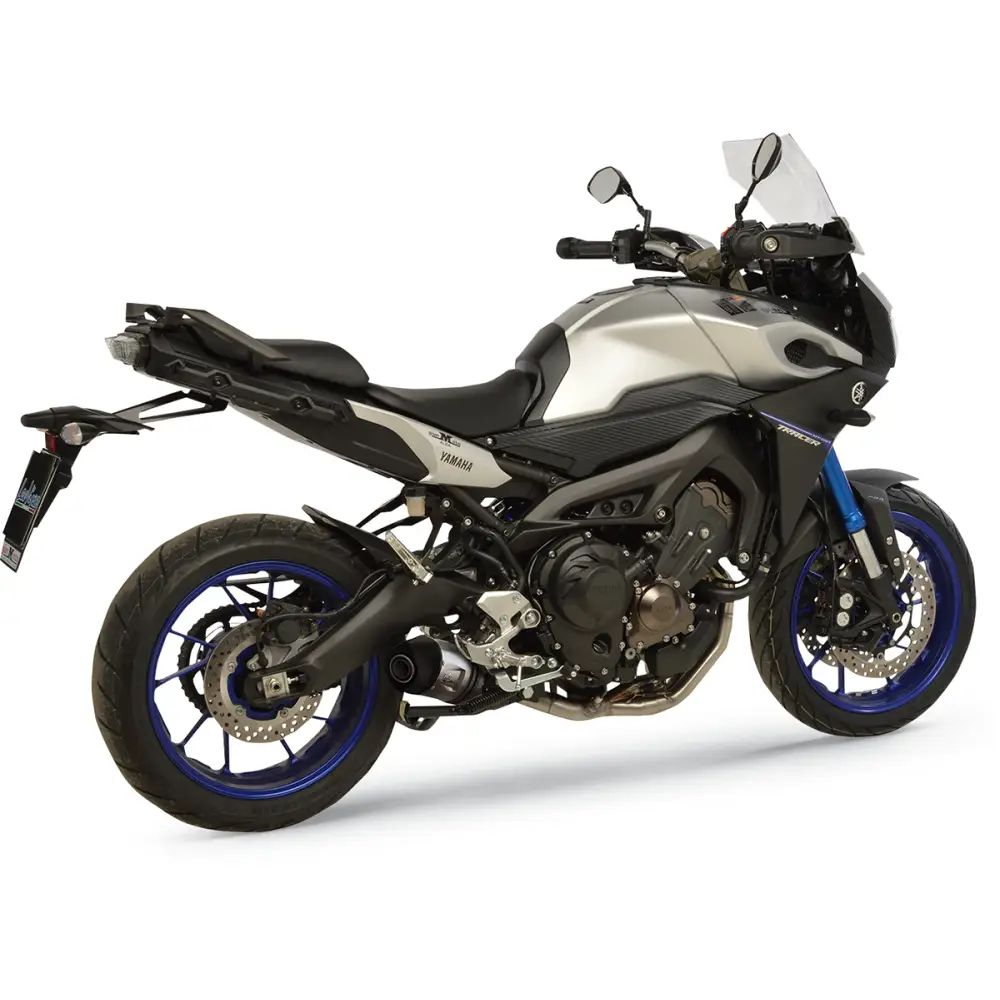 LEOVINCE LV One Evo Exhaust - Stainless Steel 14102EU - E X Haust Group