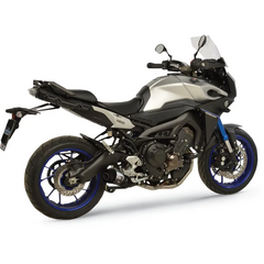 LEOVINCE LV One Evo Exhaust - Stainless Steel 14102EU - E X Haust Group