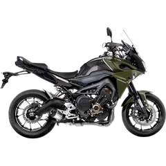 LEOVINCE LV One Evo Exhaust - Stainless Steel 14228EU - Engine Covers