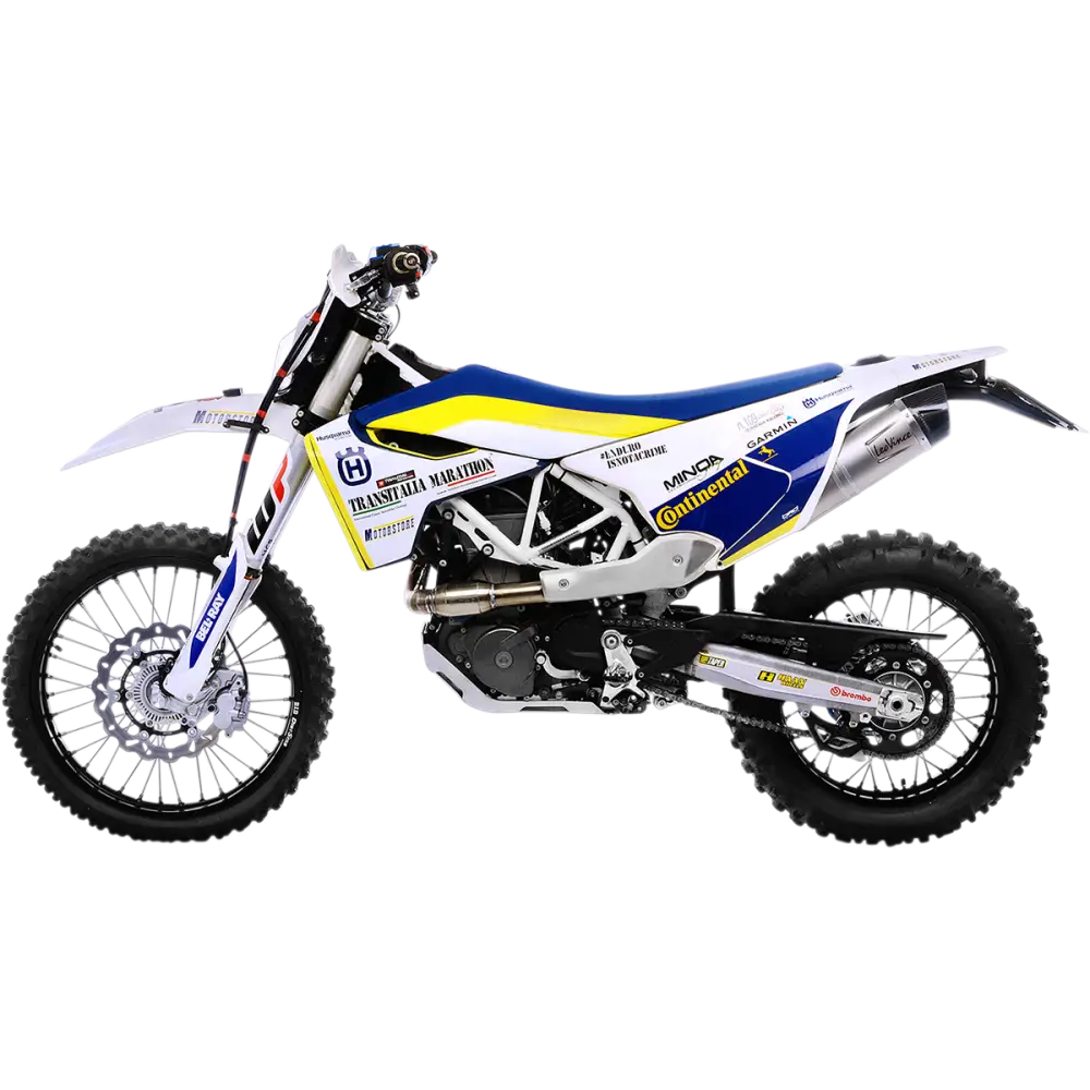 LEOVINCE LV One Evo Exhaust - Stainless Steel 14232E - E X Haust Group