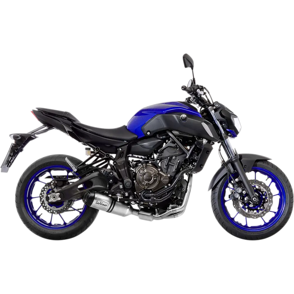 LEOVINCE LV One Evo Exhaust - Stainless Steel 14251EU - E X Haust Group