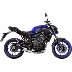 LEOVINCE LV One Evo Exhaust - Stainless Steel 14251EU - E X Haust Group