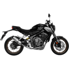 LEOVINCE LV One Evo Exhaust - Stainless Steel - CB650R 14298E - E X Haust Group