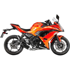 LEOVINCE LV One Evo Exhaust System - Carbon Fiber 14182EU - E X Haust Group