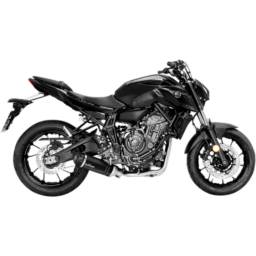 LEOVINCE LV One Evo Exhaust System - Carbon FIber 14361EU - E X Haust Group