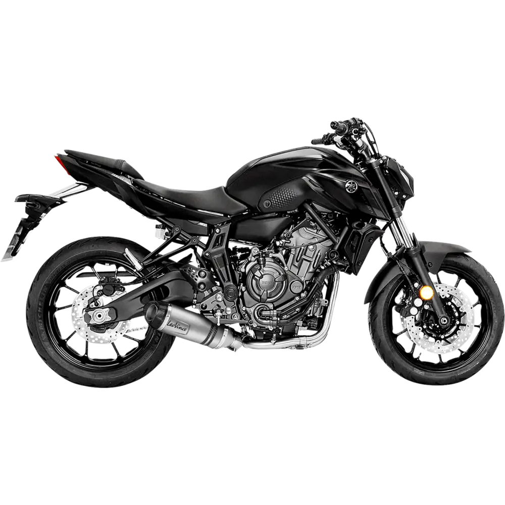 LEOVINCE LV One Evo Exhaust System - Stainless Steel 14360EU - E X Haust Group