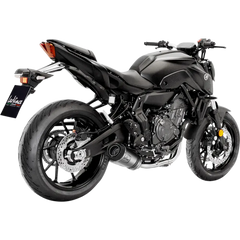 LEOVINCE LV One Evo Exhaust System - Stainless Steel 14360EU - E X Haust Group