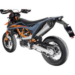 LEOVINCE LV One EVO Exhaust System - Stainless Steel 14364EU - E X Haust Group