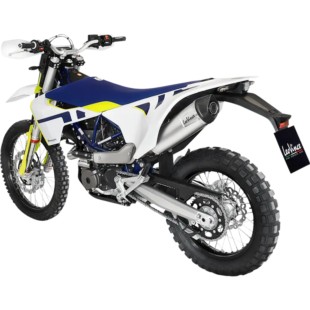 LEOVINCE LV One EVO Exhaust System - Stainless Steel 14368EU - E X Haust Group