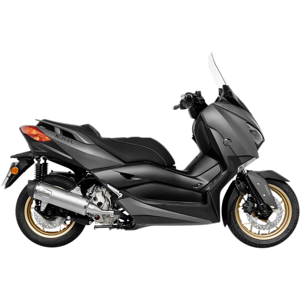 LEOVINCE LV One EVO Exhaust System - Stainless Steel 14375EU - E X Haust Group