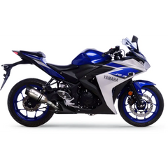 LEOVINCE LV One Evo Muffler 14124E - E X Haust Group