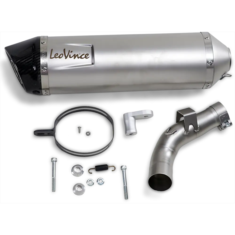 LEOVINCE LV One Evo Muffler 14304EU - E X Haust Group