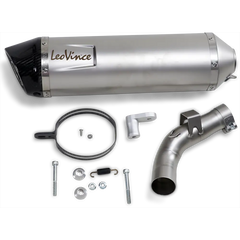 LEOVINCE LV One Evo Muffler 14304EU - E X Haust Group