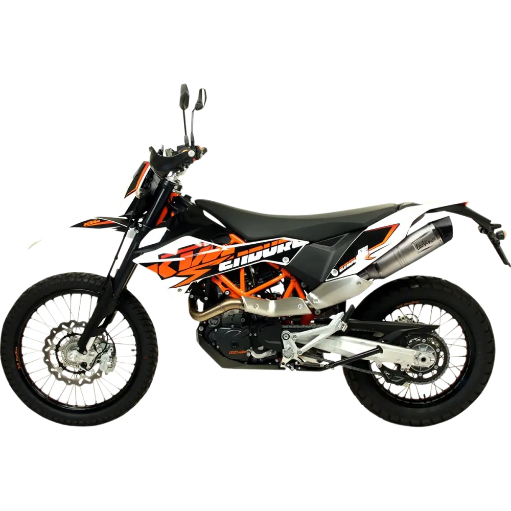 LEOVINCE LV One Evo Muffler 8299EU - E X Haust Group