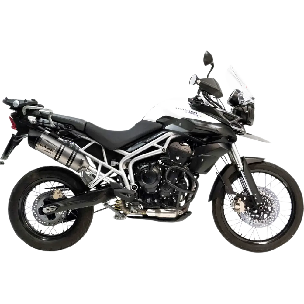 LEOVINCE LV One Evo Muffler 8491EU - E X Haust Group