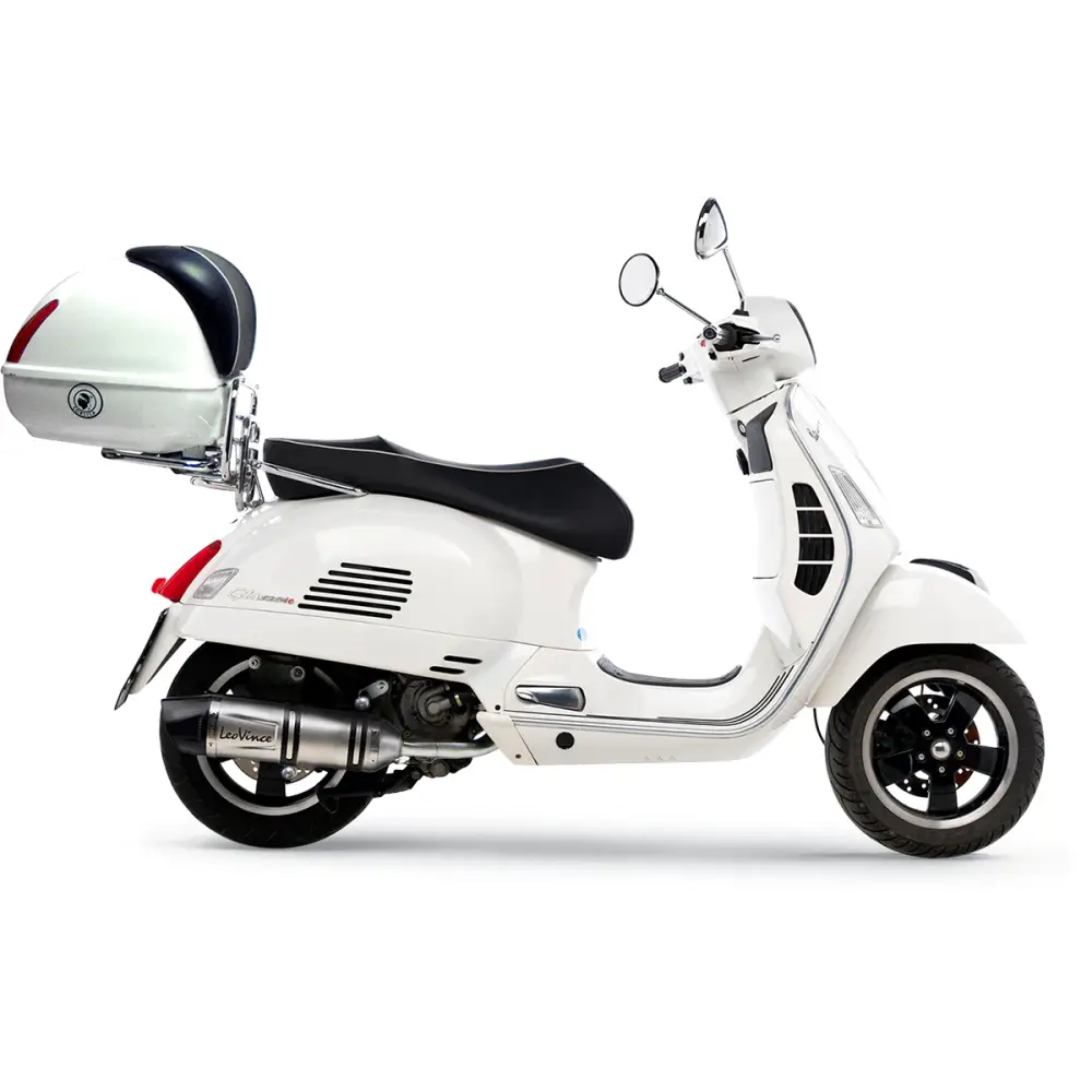 LEOVINCE LV One Evo Muffler 8571EU - E X Haust Group