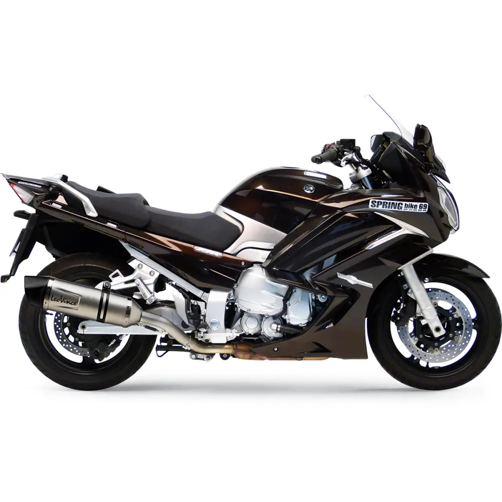 LEOVINCE LV One Evo Muffler 8784EU - E X Haust Group