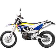 LEOVINCE LV One Evo Muffler - Stainless Steel 14325EU - E X Haust Group