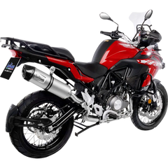 LEOVINCE LV One Evo Slip-On Muffler 14281EU - E X Haust Group