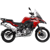 LEOVINCE LV One Evo Slip-On Muffler 14281EU - E X Haust Group