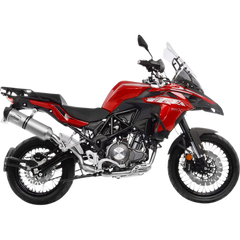 LEOVINCE LV One Evo Slip-On Muffler 14281EU - E X Haust Group