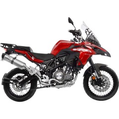 LEOVINCE LV One Evo Slip-On Muffler 14281EU - E X Haust Group