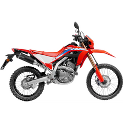 LEOVINCE LV One EVO Slip-On Muffler - Black 14400EBU - E X Haust Group