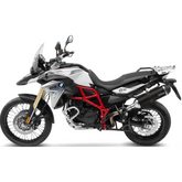 LEOVINCE LV One Evo Slip-On Muffler - Black Edition 14383EBU - E X Haust Group