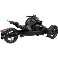 LEOVINCE LV One EVO Slip-On Muffler - Black Edition 14404EBU - E X Haust Group
