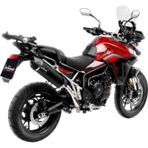 LEOVINCE LV One EVO Slip-On Muffler - Black Edition - Tiger 900 14450EBU