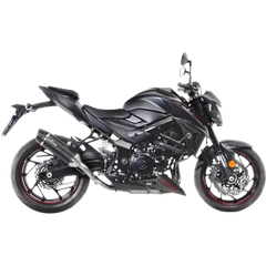 LEOVINCE LV One Evo Slip-On Muffler - Carbon Fiber 14176EU - E X Haust Group