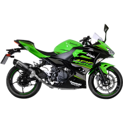 LEOVINCE LV One EVO Slip-On Muffler - Carbon Fiber 14260EU - E X Haust Group