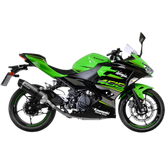 LEOVINCE LV One EVO Slip-On Muffler - Carbon Fiber 14260EU - E X Haust Group