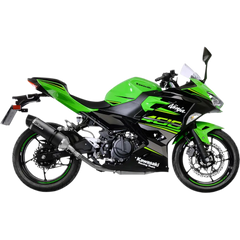 LEOVINCE LV One EVO Slip-On Muffler - Carbon Fiber 14260EU - E X Haust Group