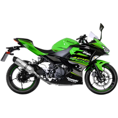 LEOVINCE LV One EVO Slip-On Muffler - Stainless Steel 14259EU - E X Haust Group