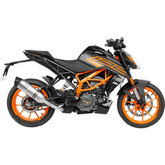 LEOVINCE LV One EVO Slip-On Muffler - Stainless Steel 14393EU - E X Haust Group