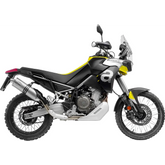 LEOVINCE LV One EVO Slip-On Muffler - Stainless Steel 14402EU - E X Haust Group