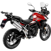 LEOVINCE LV One EVO Slip-On Muffler - Stainless Steel - Tiger 900 14450EU