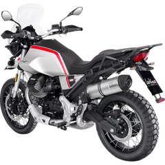 LEOVINCE LV One EVO Slip-On Muffler - V85 TT 14454EU