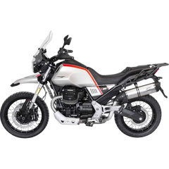 LEOVINCE LV One EVO Slip-On Muffler - V85 TT 14454EU