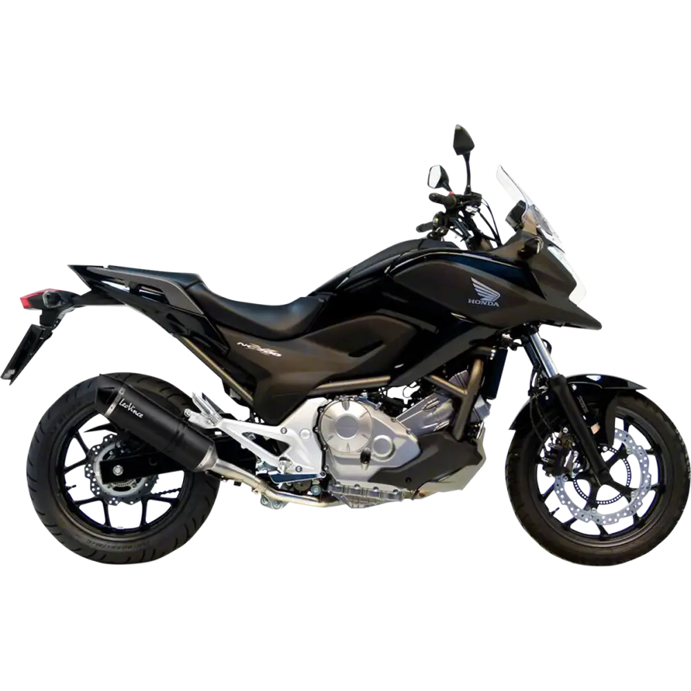 LEOVINCE LV One Slip-On 8701 - E X Haust Group