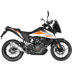 LEOVINCE LV One Slip-On Muffler 14346EU - E X Haust Group