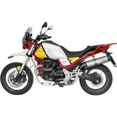 LEOVINCE LV One Slip-On Muffler 14348EU - E X Haust Group