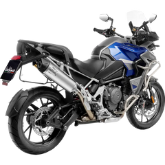 LEOVINCE LV One Slip-On Muffler 14421EU - E X Haust Group