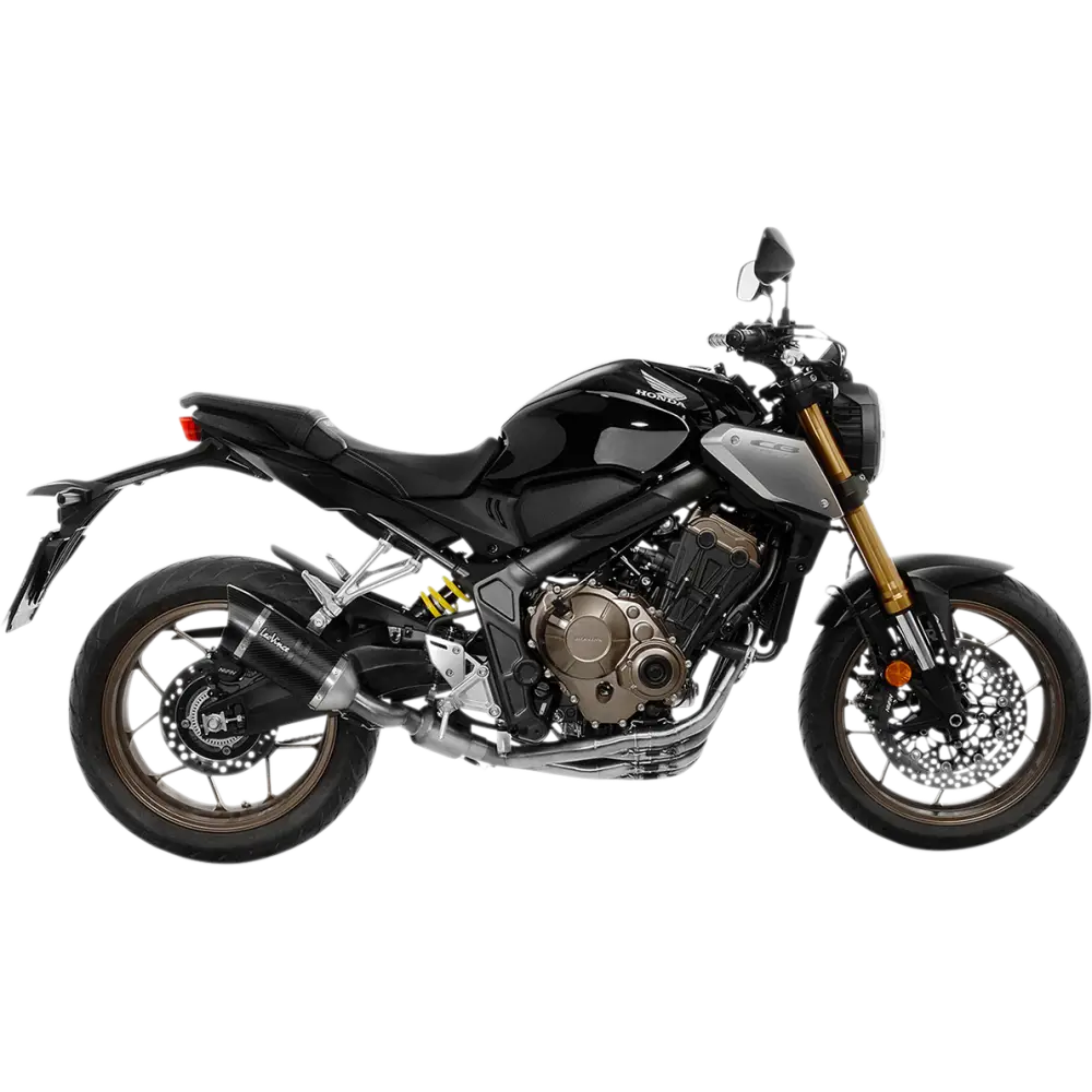 LEOVINCE LV Pro Exhaust - Carbon Fiber - CB650R 14301E