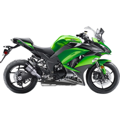 LEOVINCE LV Pro Muffler - Stainless Steel 14221E - E X Haust Group