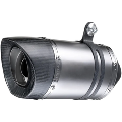 LEOVINCE LV Pro Muffler - Stainless Steel - Street Triple 765 14286EU - E X Haust Group