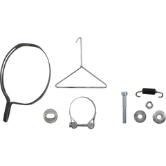 LEOVINCE LV Pro Slip-On Muffler - Carbon Fiber 14396EU - E X Haust Group