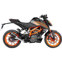 LEOVINCE LV Pro Slip-On Muffler - Carbon Fiber 14396EU - E X Haust Group