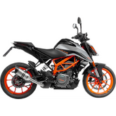 LEOVINCE LV Pro Slip-On Muffler - Stainless Steel 14395EU - E X Haust Group